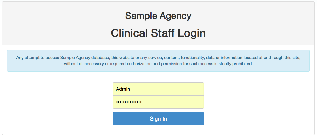 Accessing emr bear