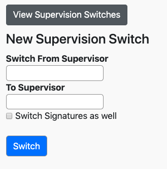 Supervision switch 2